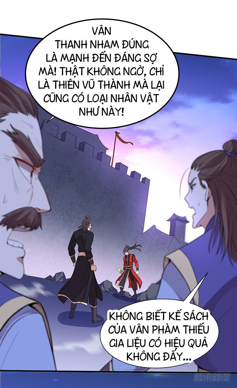 Tiên Đế Trở Về Chapter 64 - Trang 2