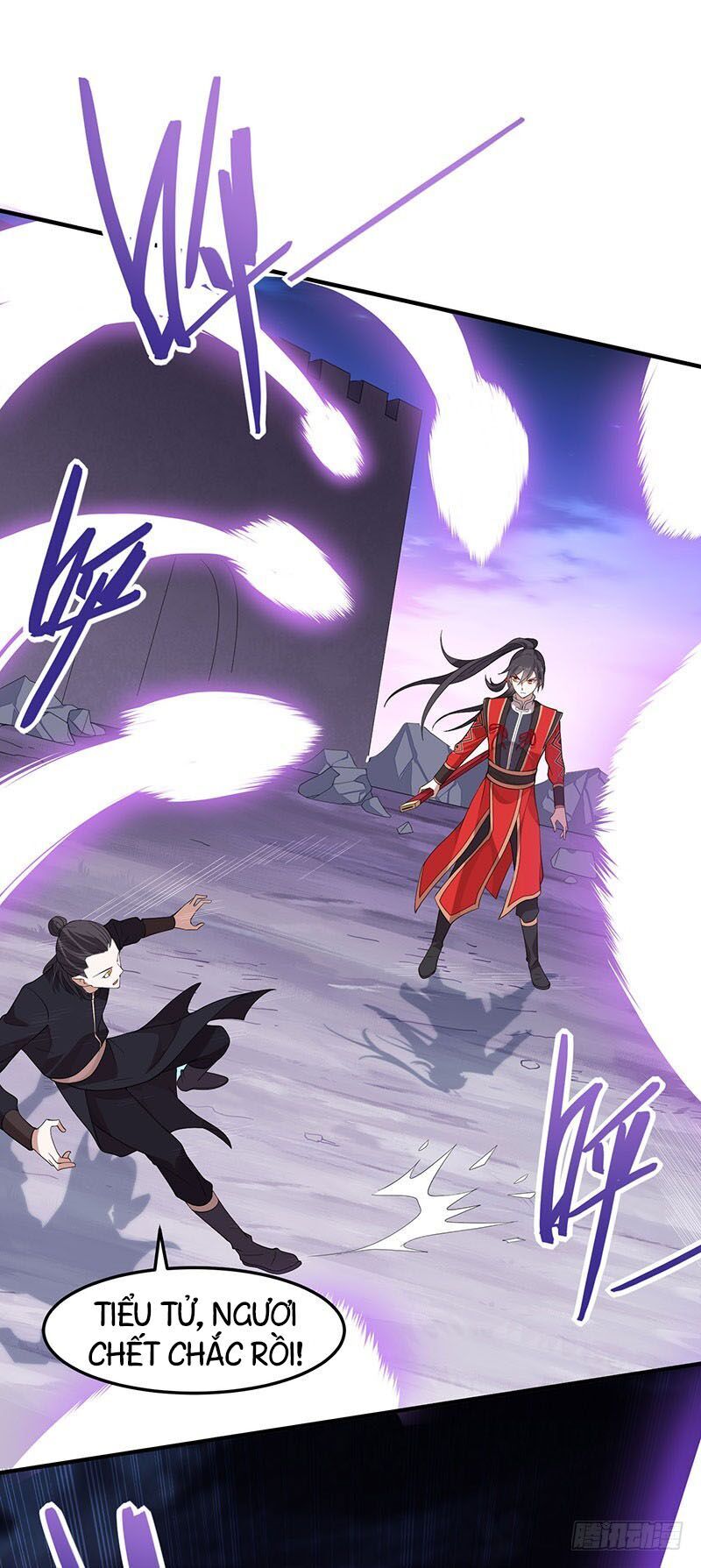 Tiên Đế Trở Về Chapter 64 - Trang 2