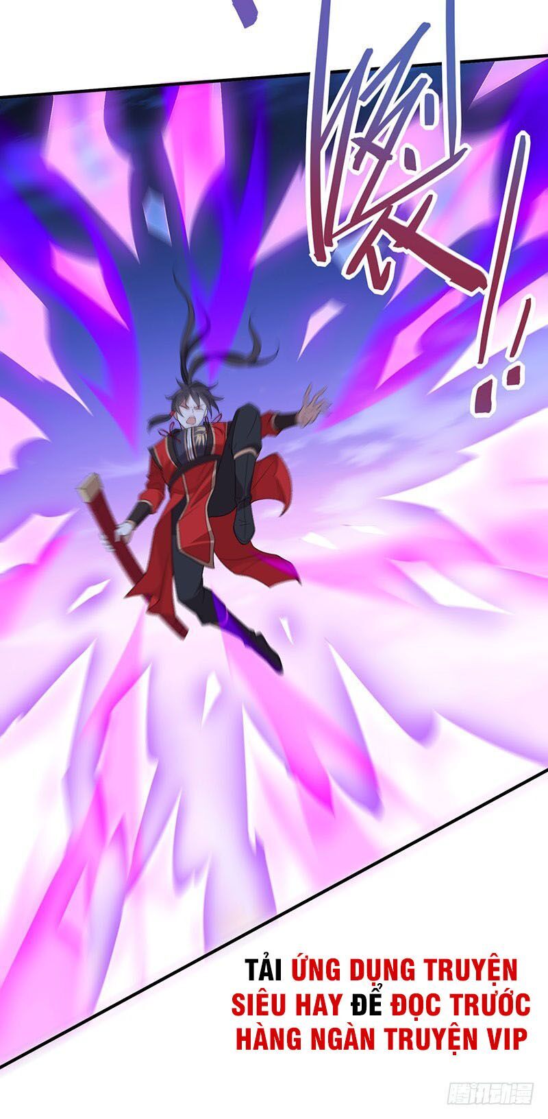 Tiên Đế Trở Về Chapter 64 - Trang 2