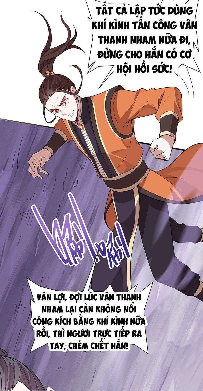 Tiên Đế Trở Về Chapter 64 - Trang 2