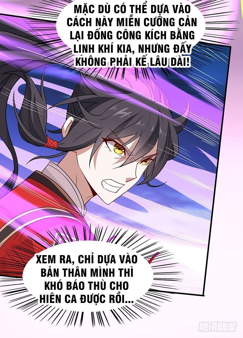 Tiên Đế Trở Về Chapter 64 - Trang 2