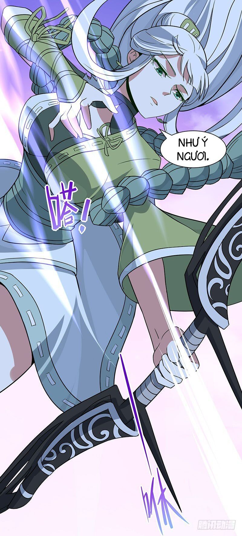 Tiên Đế Trở Về Chapter 65 - Trang 2