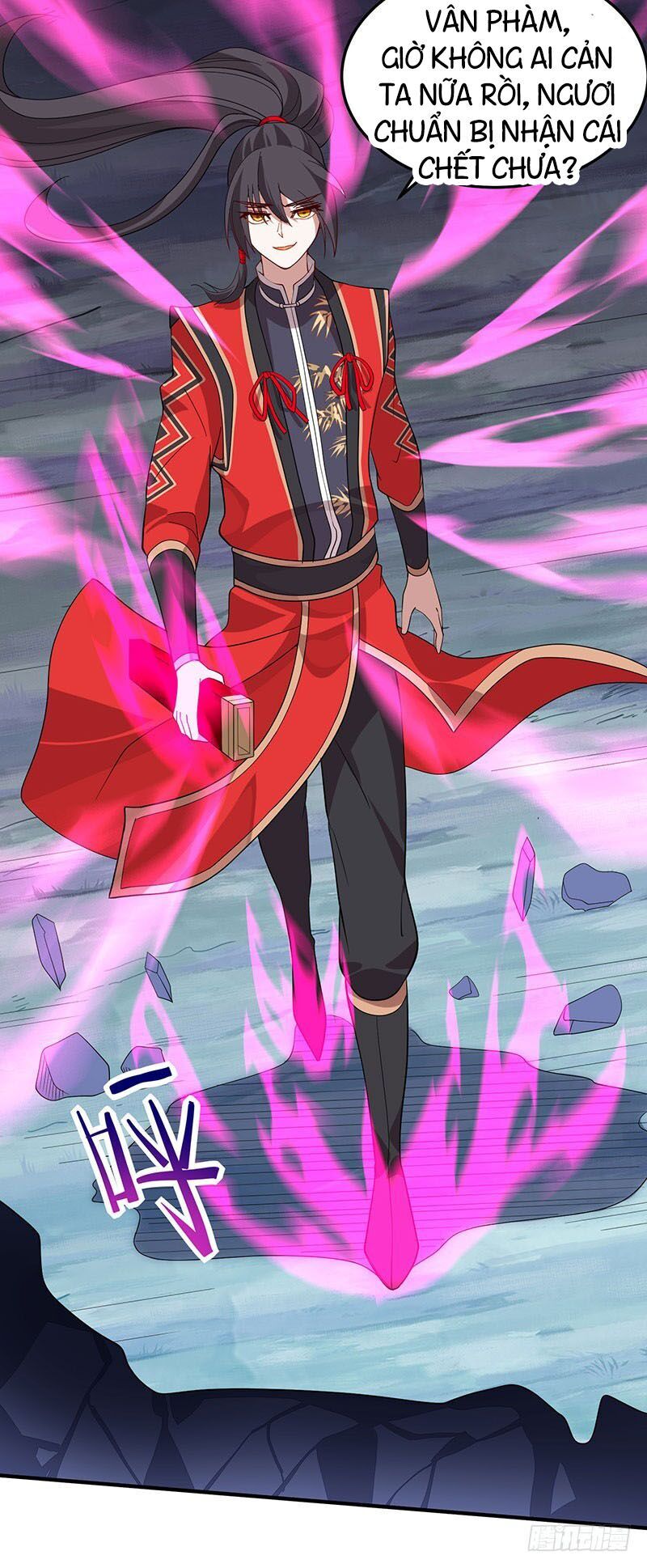 Tiên Đế Trở Về Chapter 65 - Trang 2