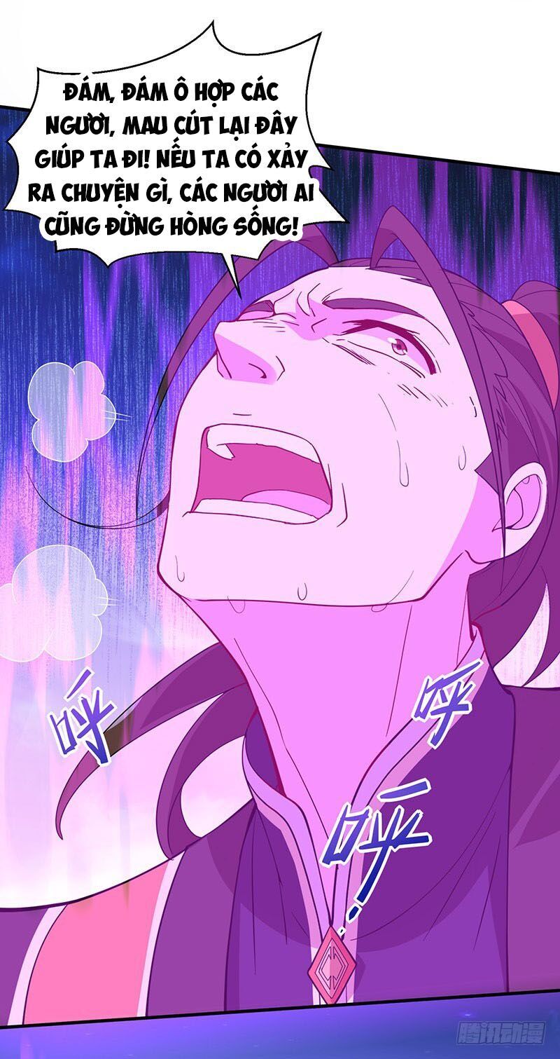 Tiên Đế Trở Về Chapter 65 - Trang 2