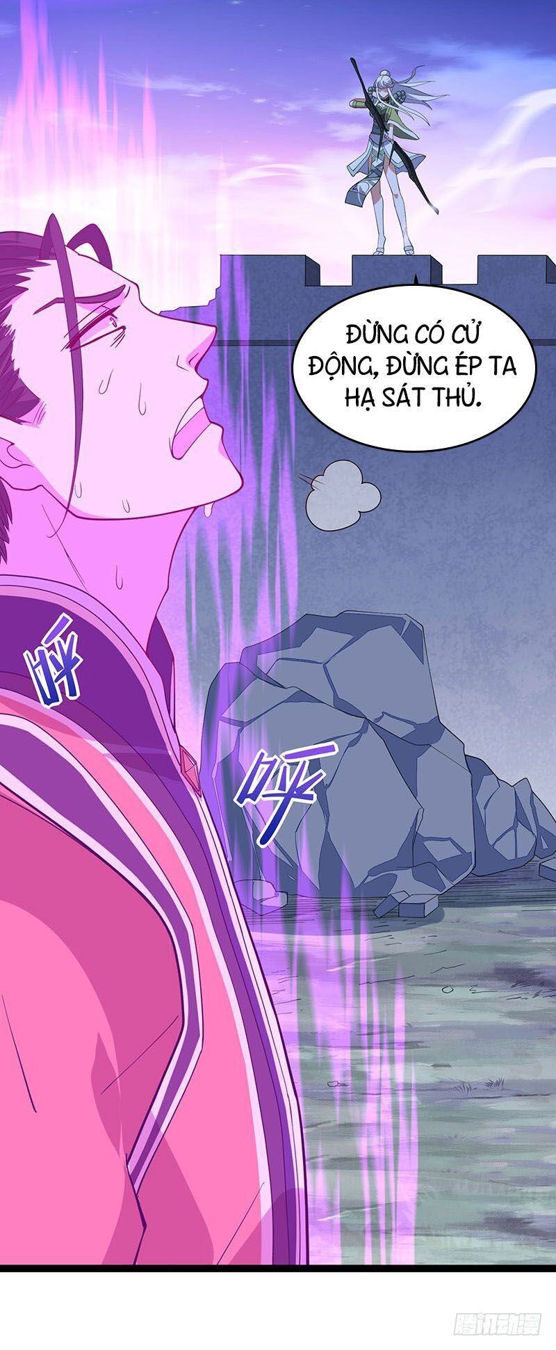 Tiên Đế Trở Về Chapter 65 - Trang 2