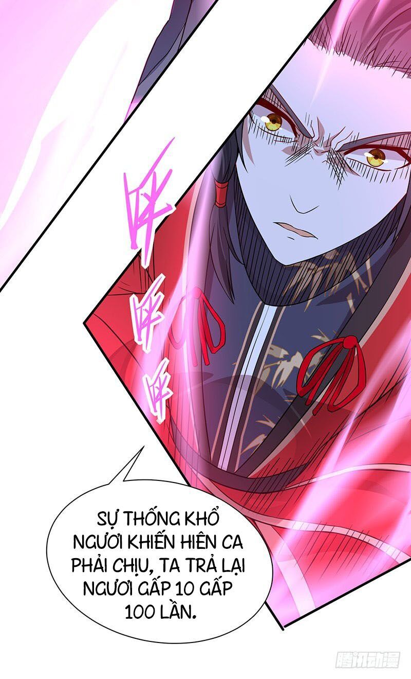 Tiên Đế Trở Về Chapter 66 - Trang 2