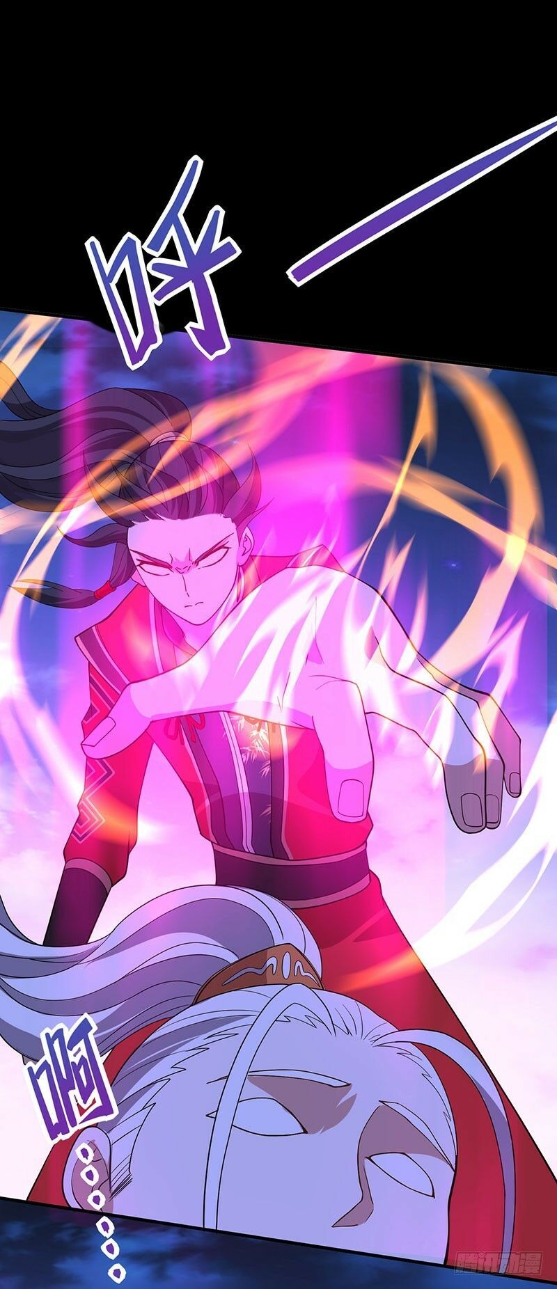 Tiên Đế Trở Về Chapter 66 - Trang 2