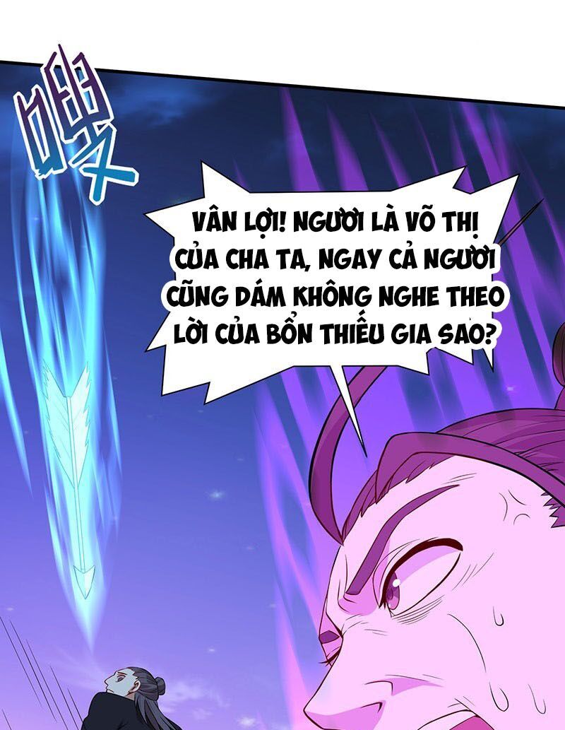 Tiên Đế Trở Về Chapter 66 - Trang 2