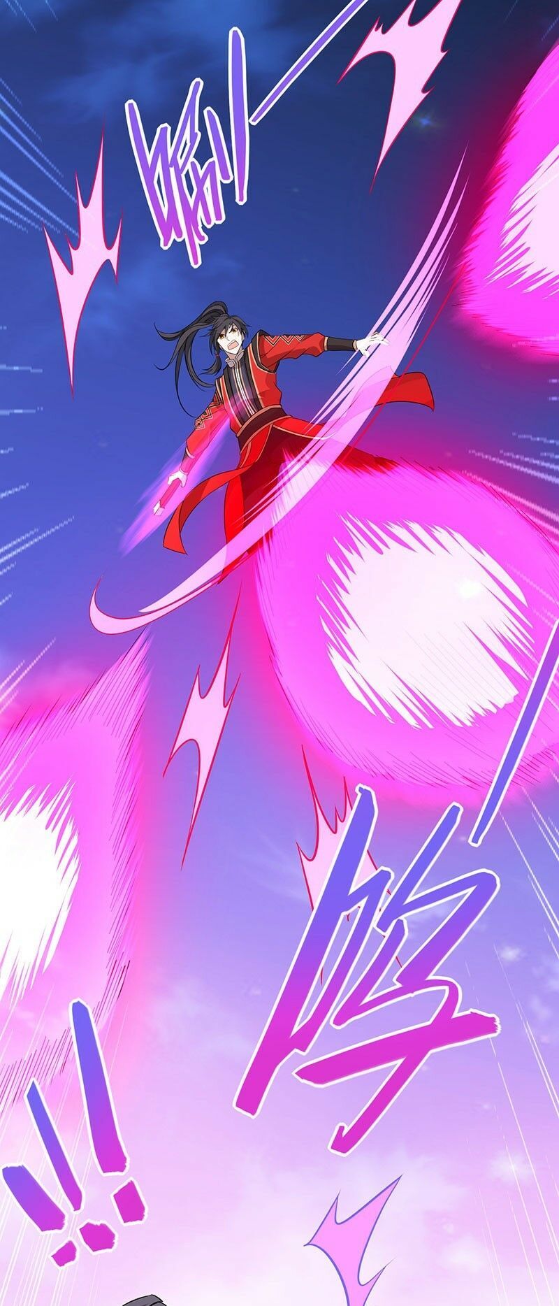 Tiên Đế Trở Về Chapter 66 - Trang 2