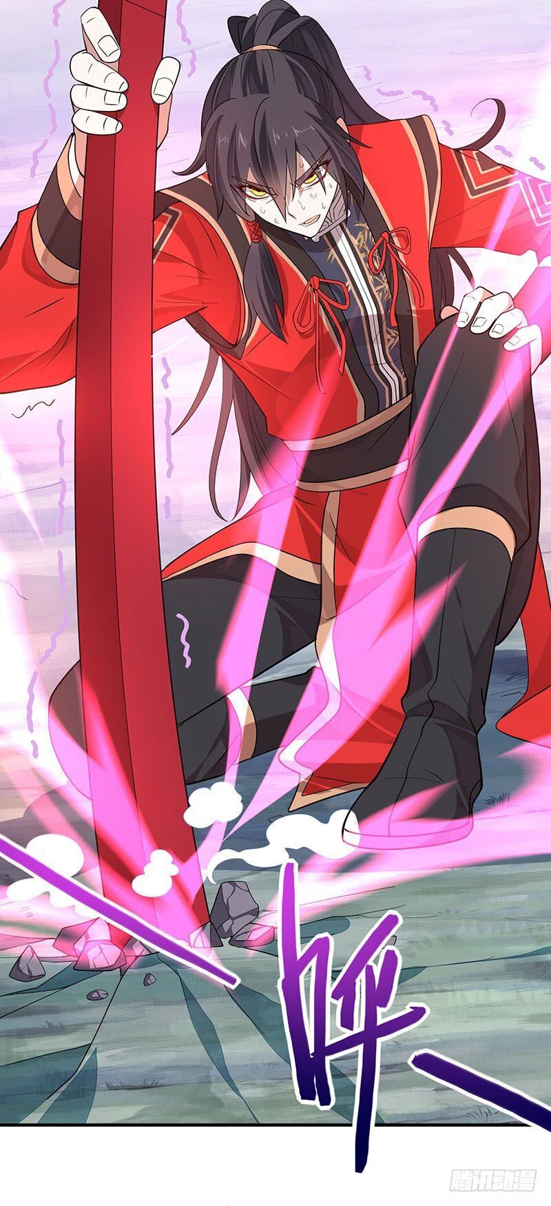 Tiên Đế Trở Về Chapter 66 - Trang 2