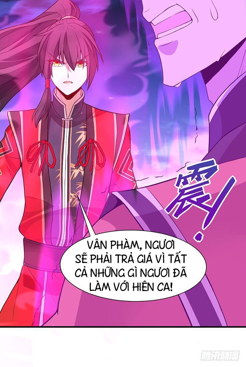 Tiên Đế Trở Về Chapter 66 - Trang 2