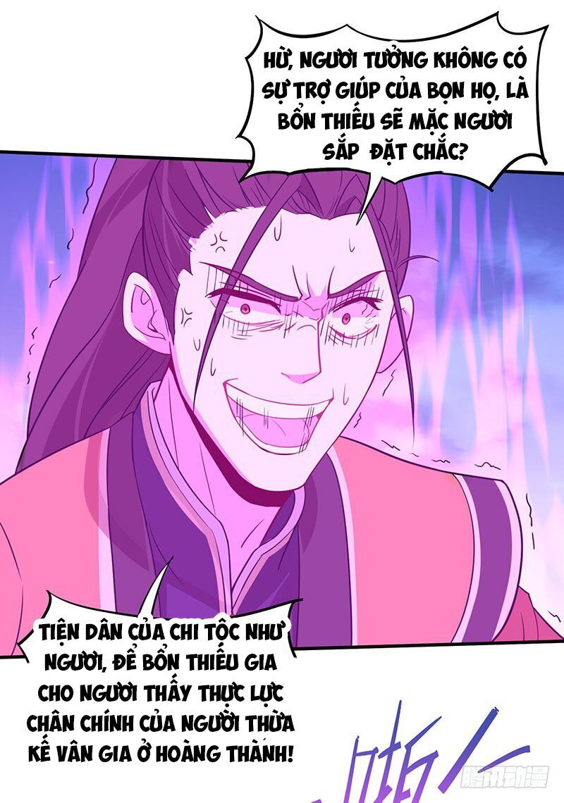 Tiên Đế Trở Về Chapter 66 - Trang 2