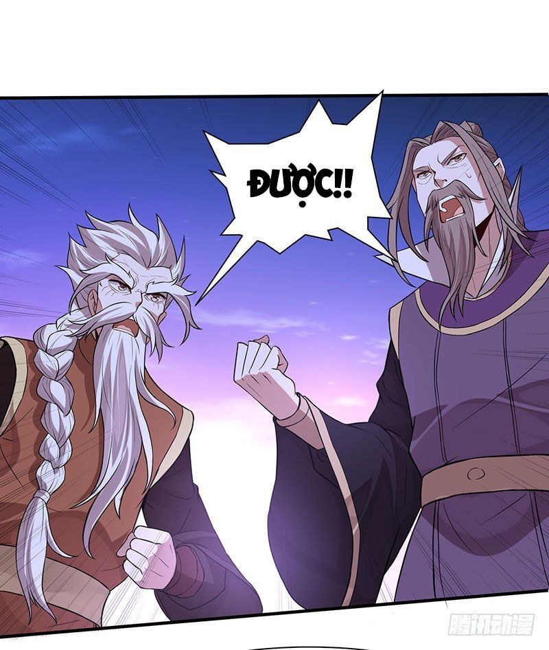 Tiên Đế Trở Về Chapter 67 - Trang 2