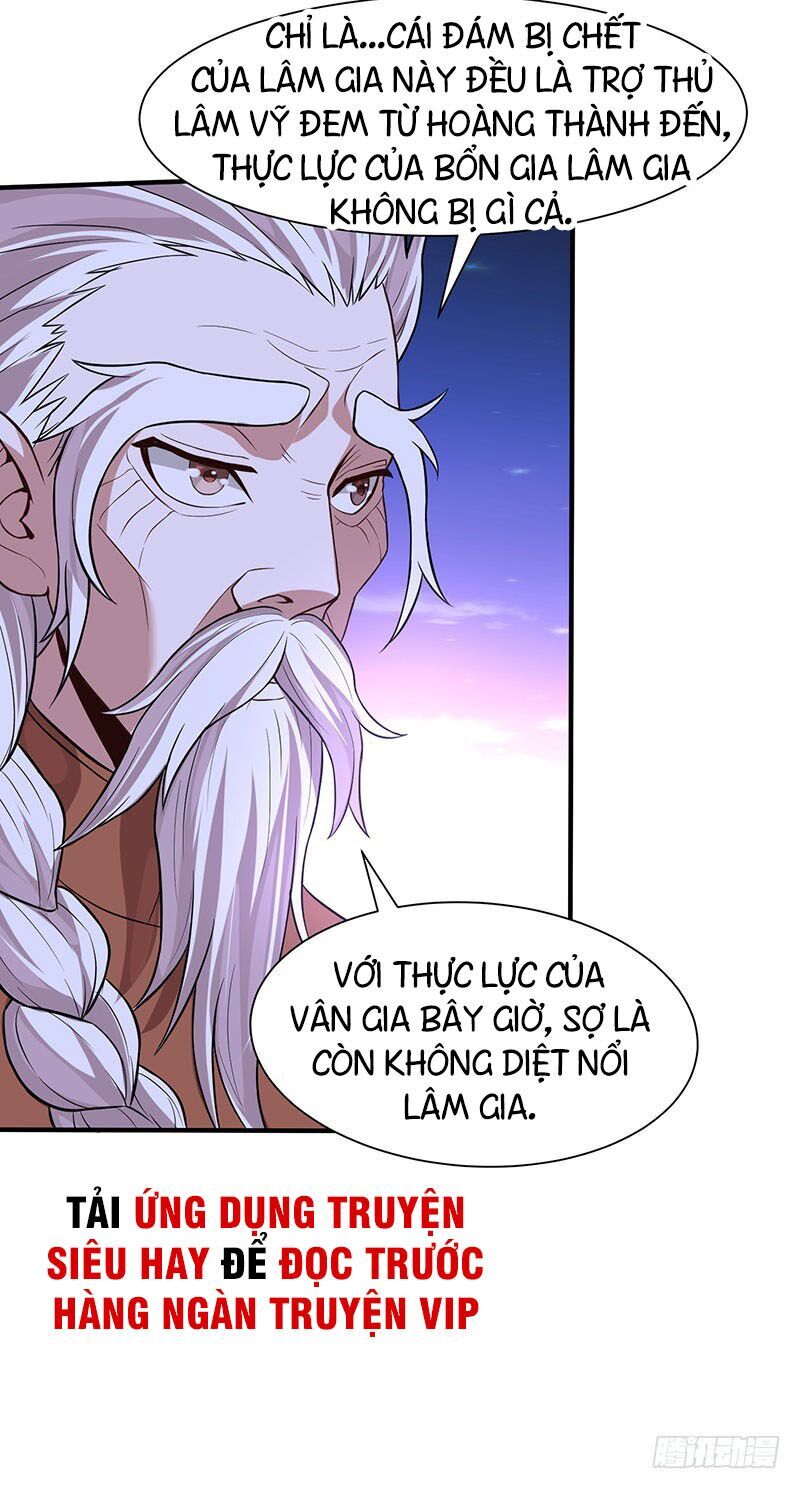 Tiên Đế Trở Về Chapter 67 - Trang 2