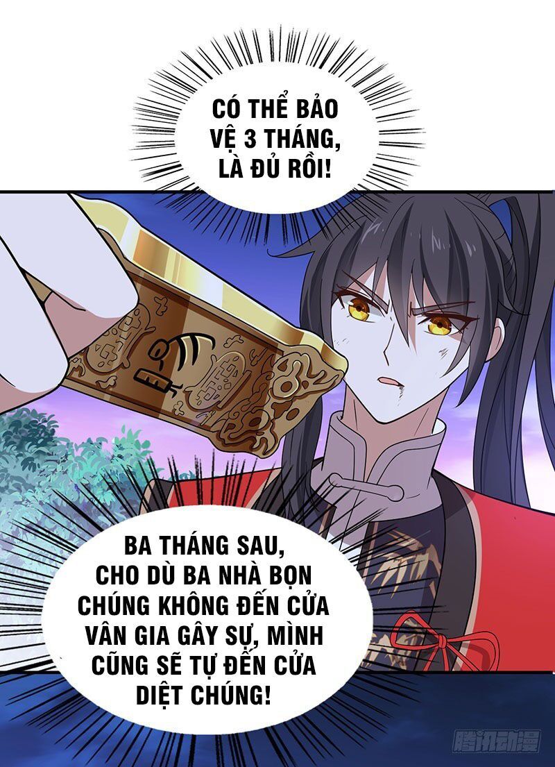 Tiên Đế Trở Về Chapter 67 - Trang 2