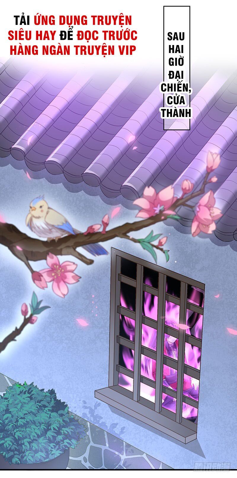 Tiên Đế Trở Về Chapter 67 - Trang 2