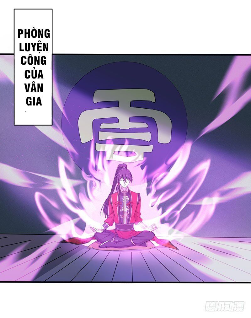 Tiên Đế Trở Về Chapter 67 - Trang 2