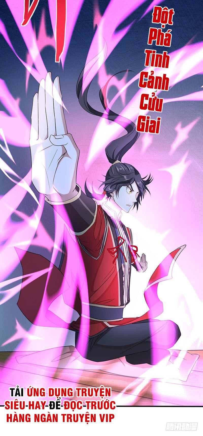 Tiên Đế Trở Về Chapter 67 - Trang 2