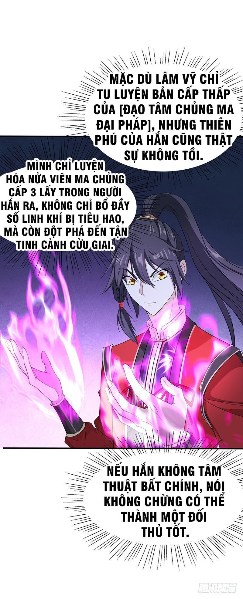 Tiên Đế Trở Về Chapter 67 - Trang 2
