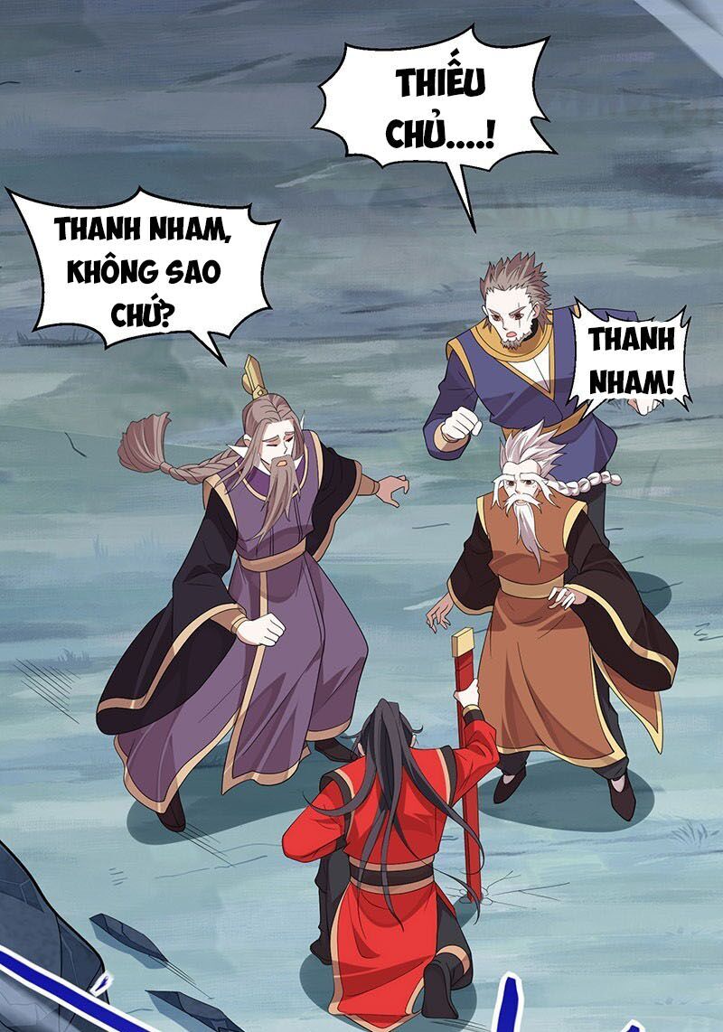 Tiên Đế Trở Về Chapter 67 - Trang 2