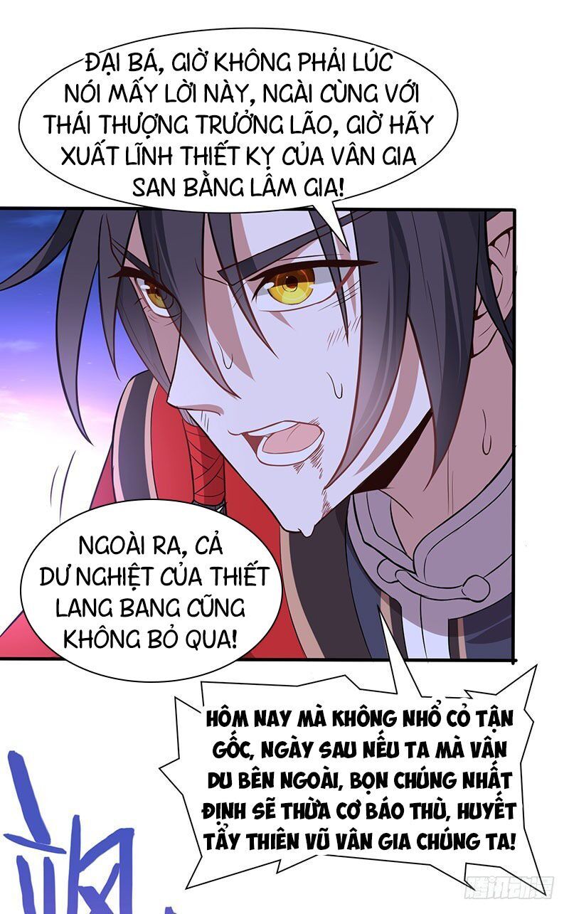 Tiên Đế Trở Về Chapter 67 - Trang 2