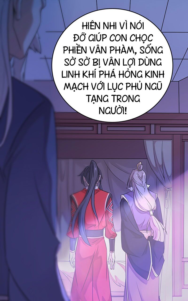 Tiên Đế Trở Về Chapter 68 - Trang 2