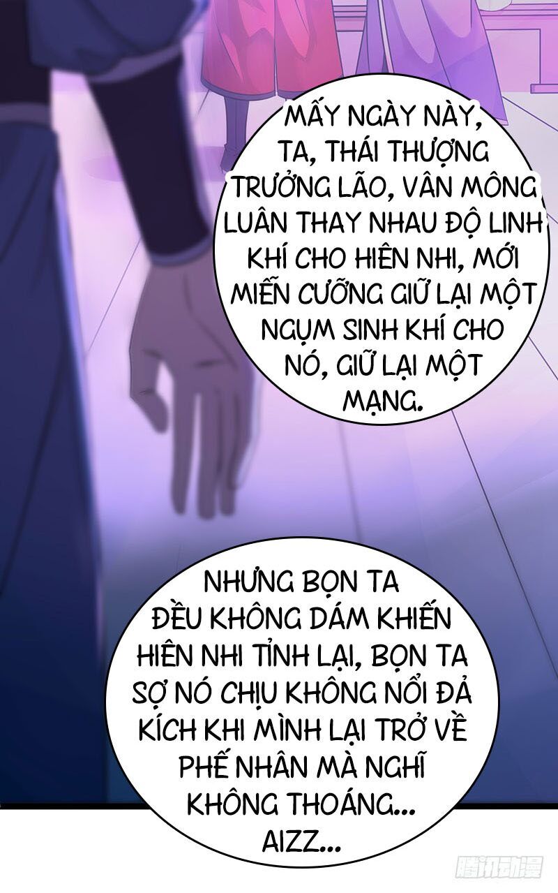 Tiên Đế Trở Về Chapter 68 - Trang 2