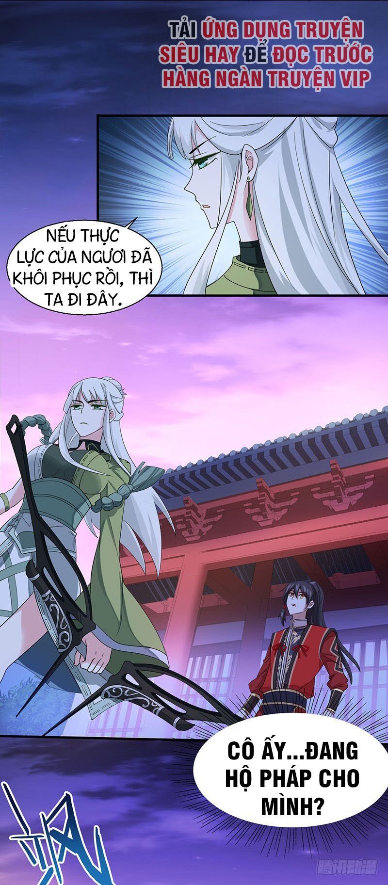 Tiên Đế Trở Về Chapter 68 - Trang 2