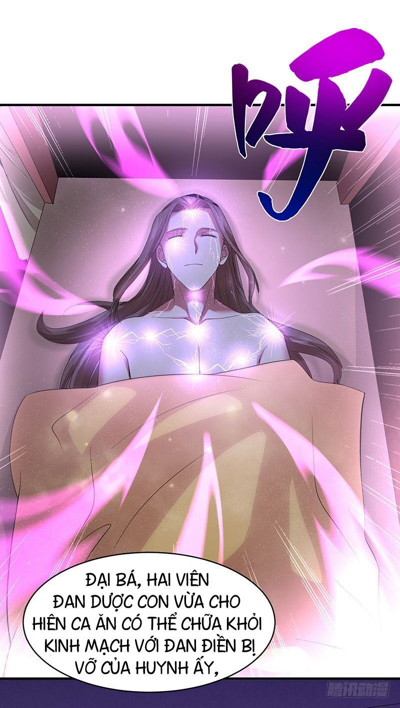 Tiên Đế Trở Về Chapter 68 - Trang 2