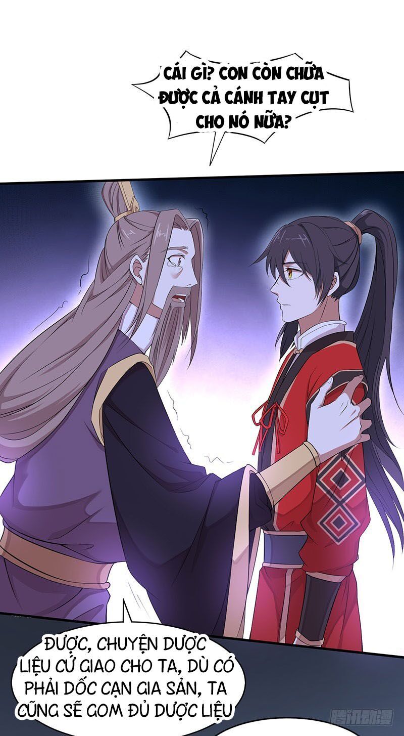 Tiên Đế Trở Về Chapter 68 - Trang 2