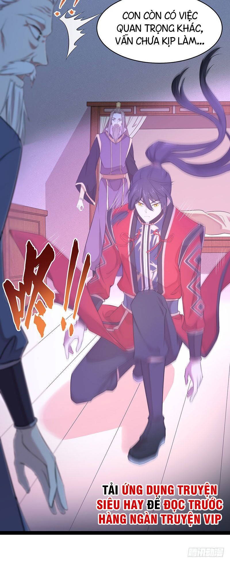 Tiên Đế Trở Về Chapter 68 - Trang 2