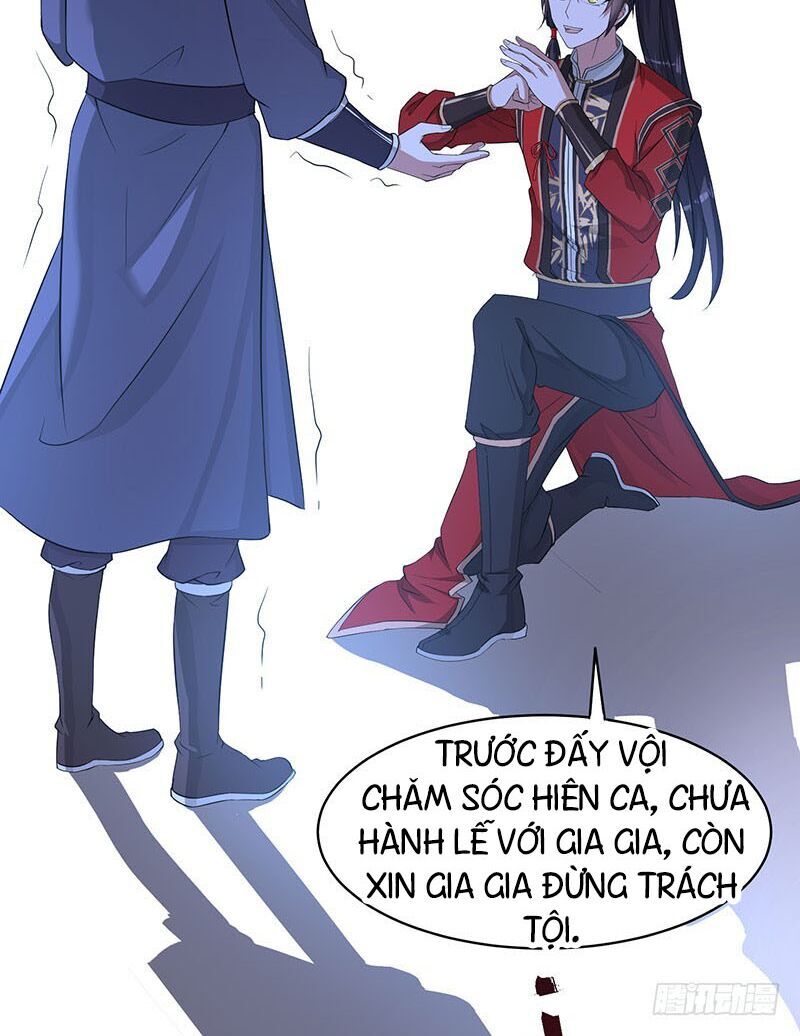 Tiên Đế Trở Về Chapter 68 - Trang 2