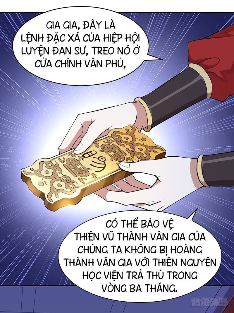 Tiên Đế Trở Về Chapter 68 - Trang 2
