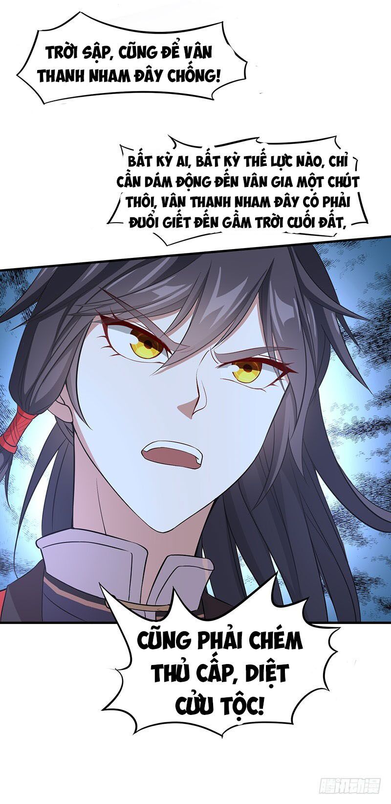 Tiên Đế Trở Về Chapter 68 - Trang 2