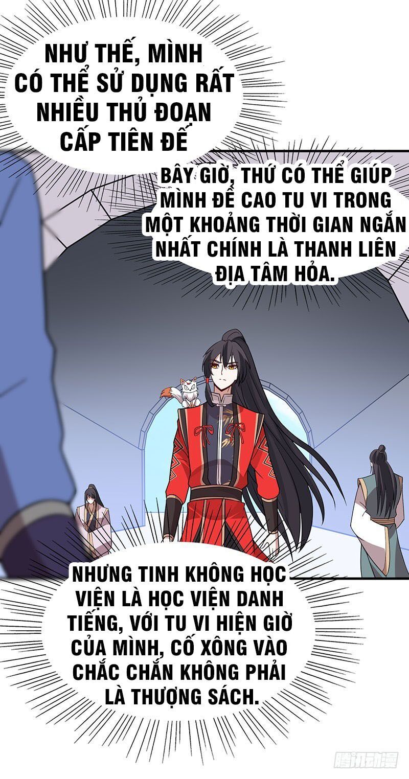 Tiên Đế Trở Về Chapter 69 - Trang 2