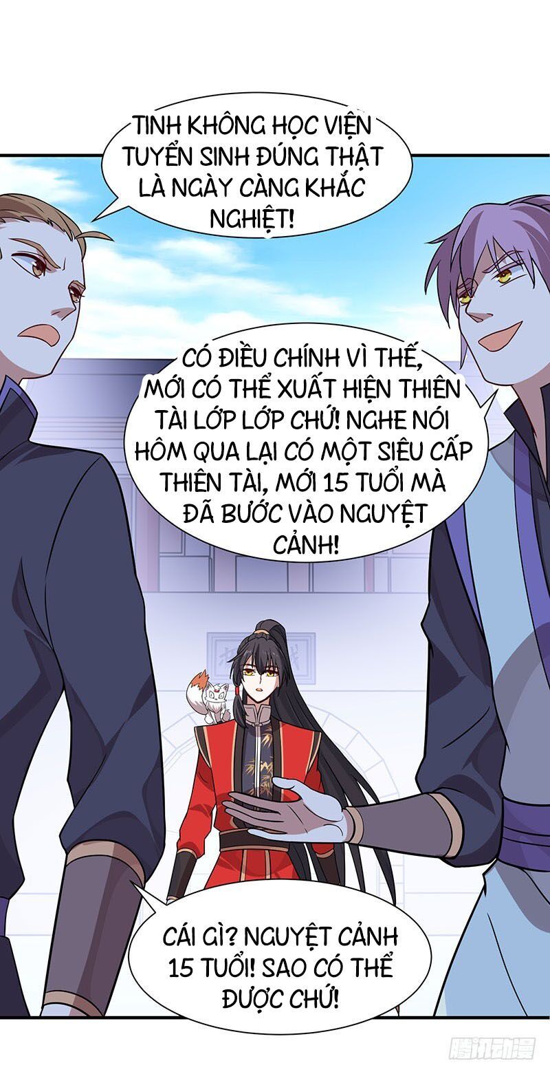 Tiên Đế Trở Về Chapter 69 - Trang 2