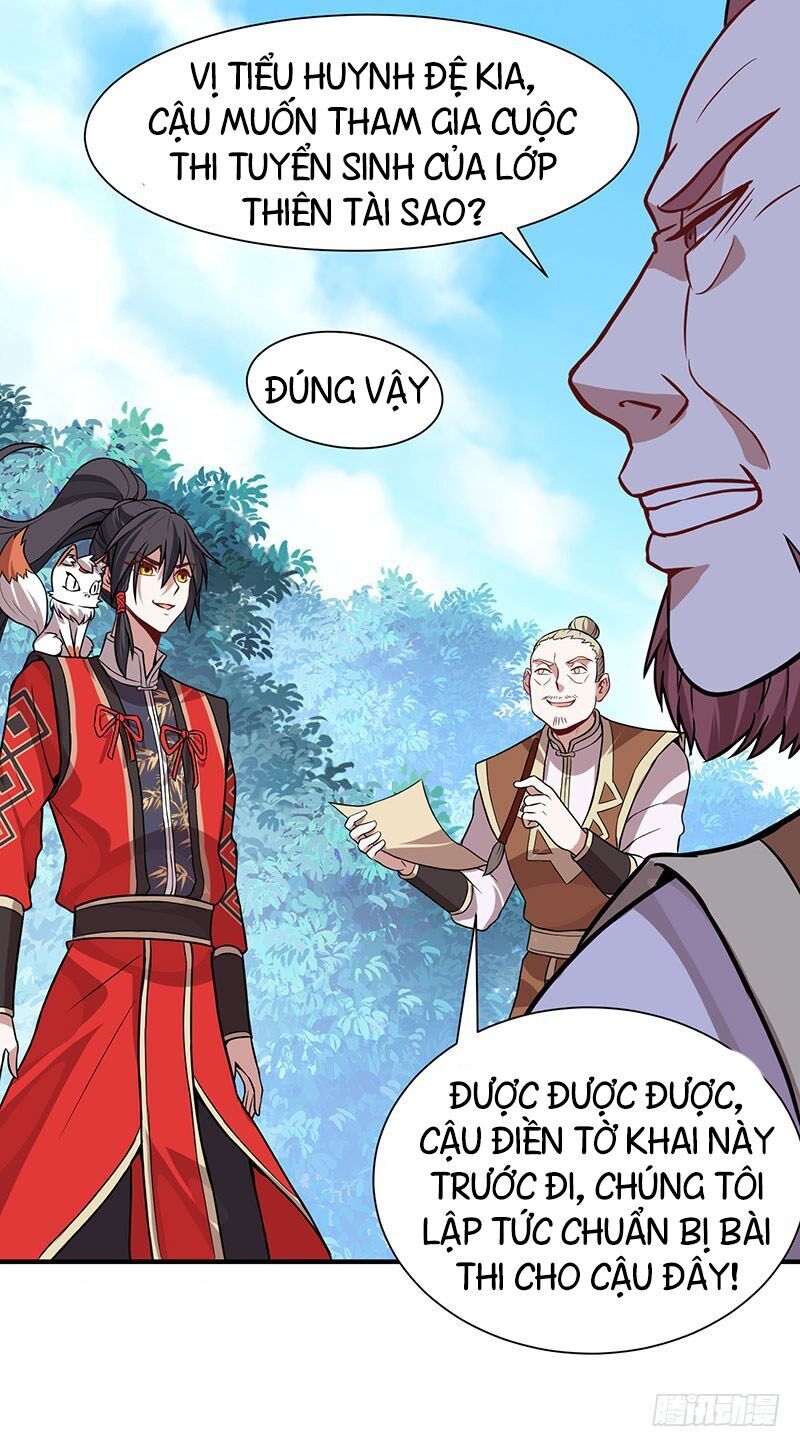 Tiên Đế Trở Về Chapter 69 - Trang 2