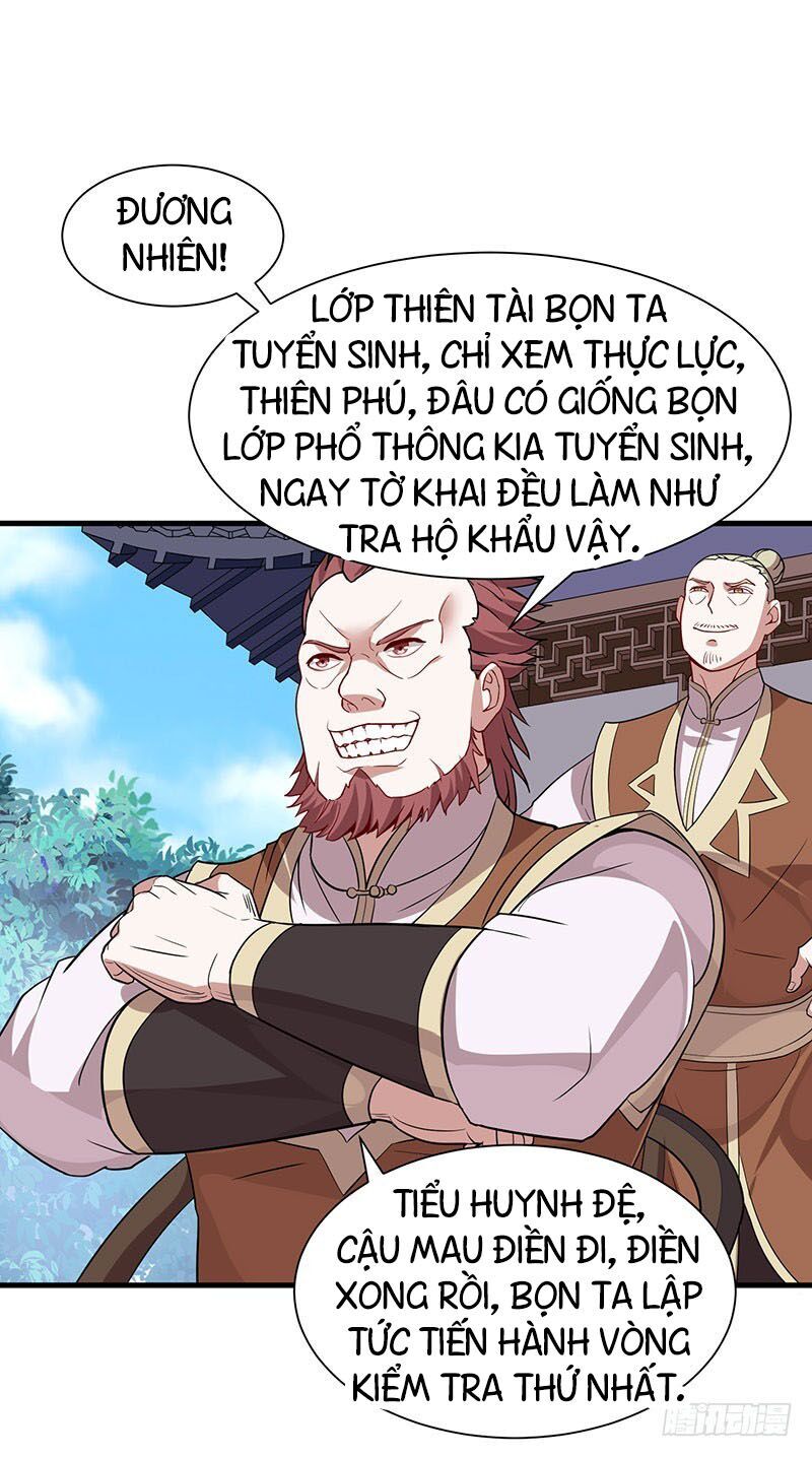 Tiên Đế Trở Về Chapter 69 - Trang 2