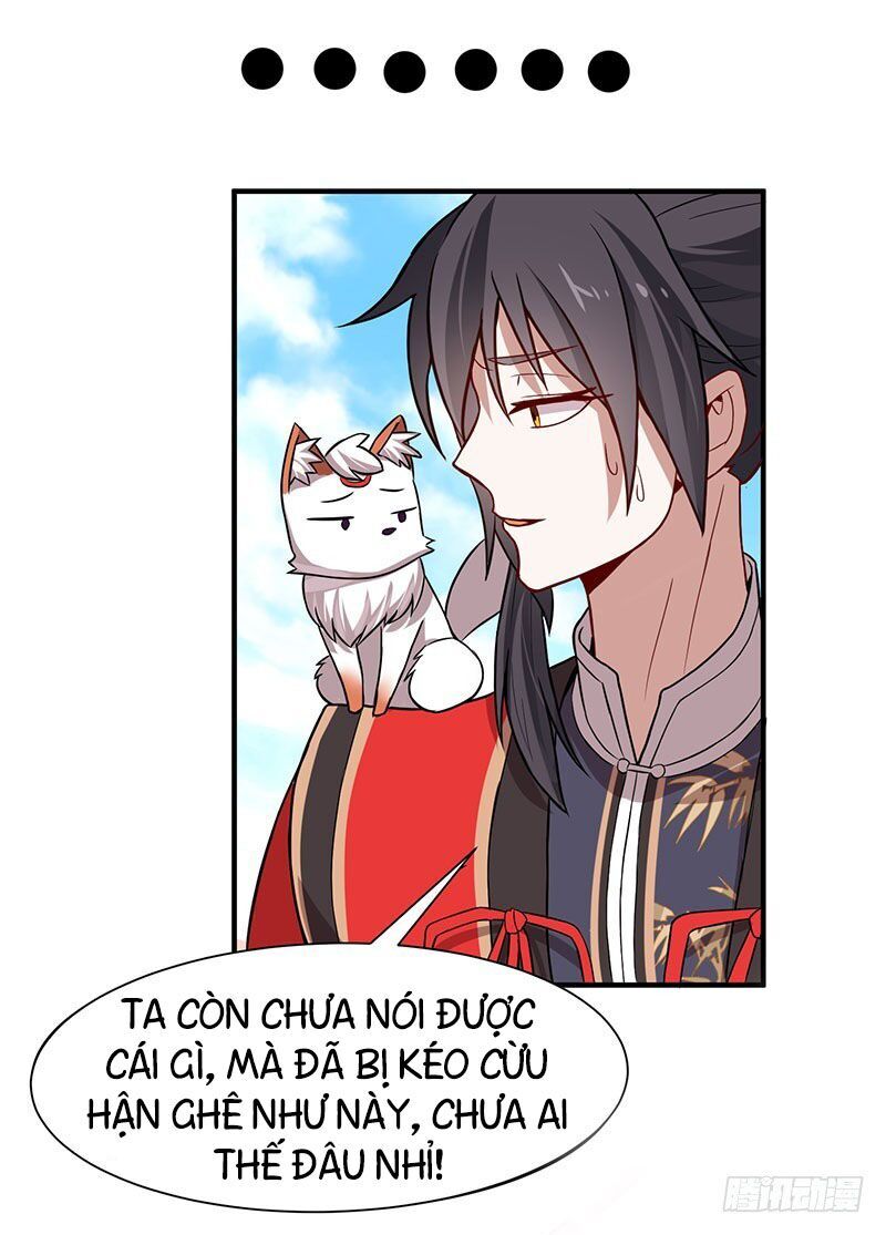 Tiên Đế Trở Về Chapter 69 - Trang 2