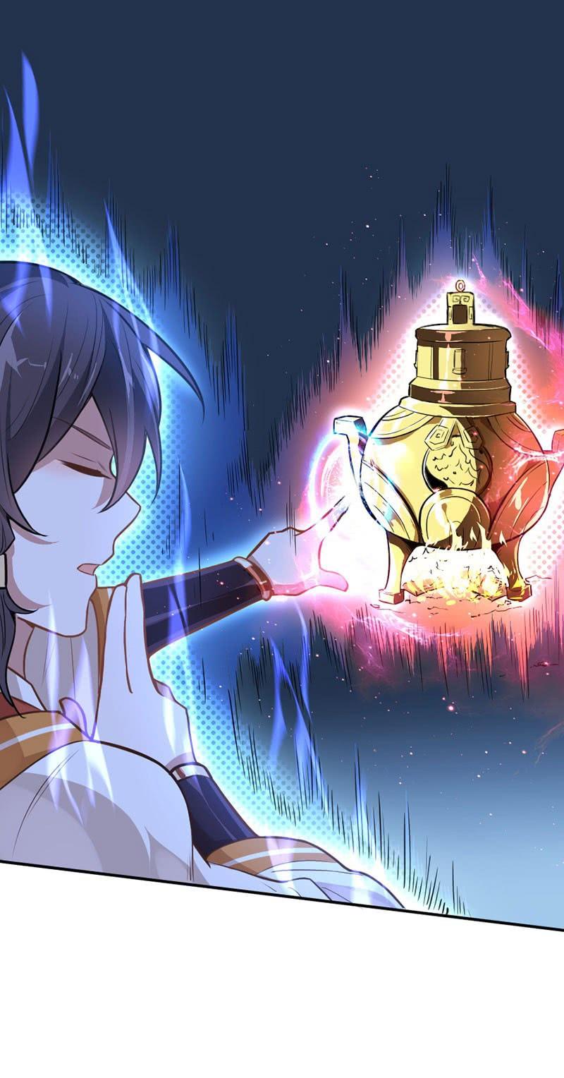 Tiên Đế Trở Về Chapter 7 - Trang 2