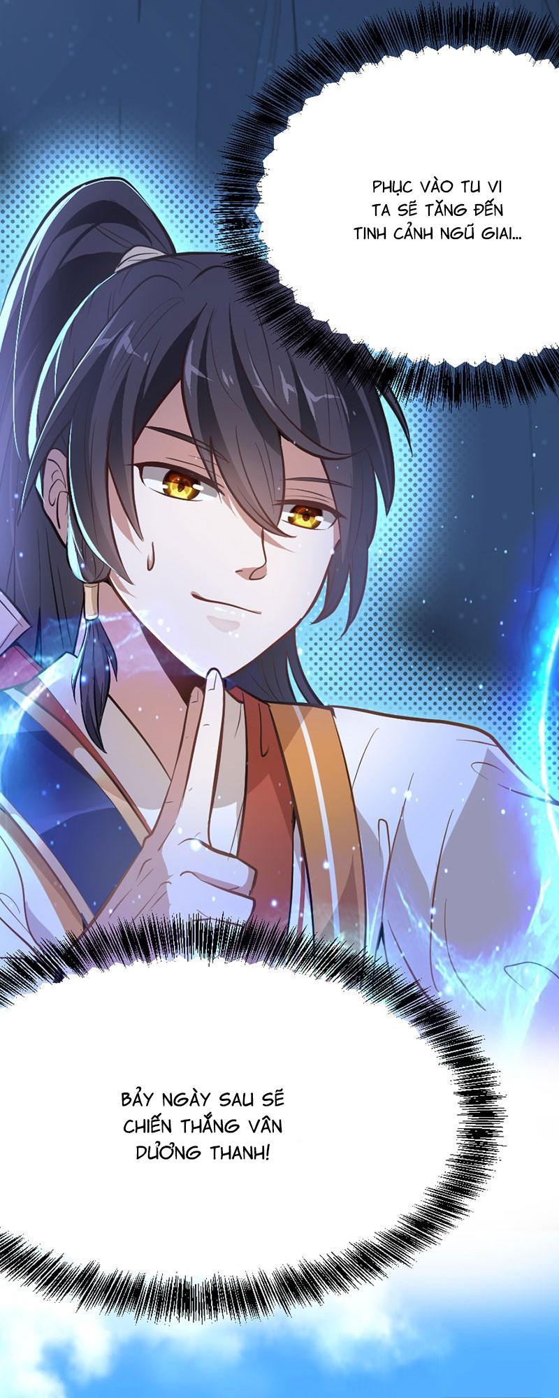 Tiên Đế Trở Về Chapter 7 - Trang 2