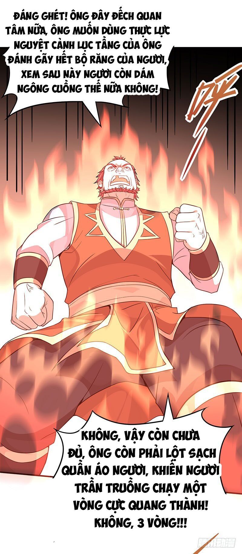 Tiên Đế Trở Về Chapter 70 - Trang 2