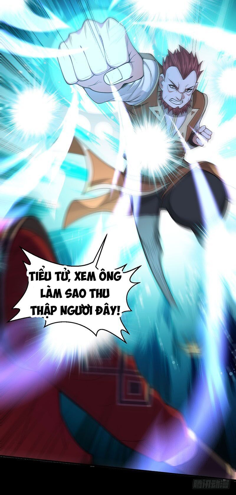 Tiên Đế Trở Về Chapter 70 - Trang 2