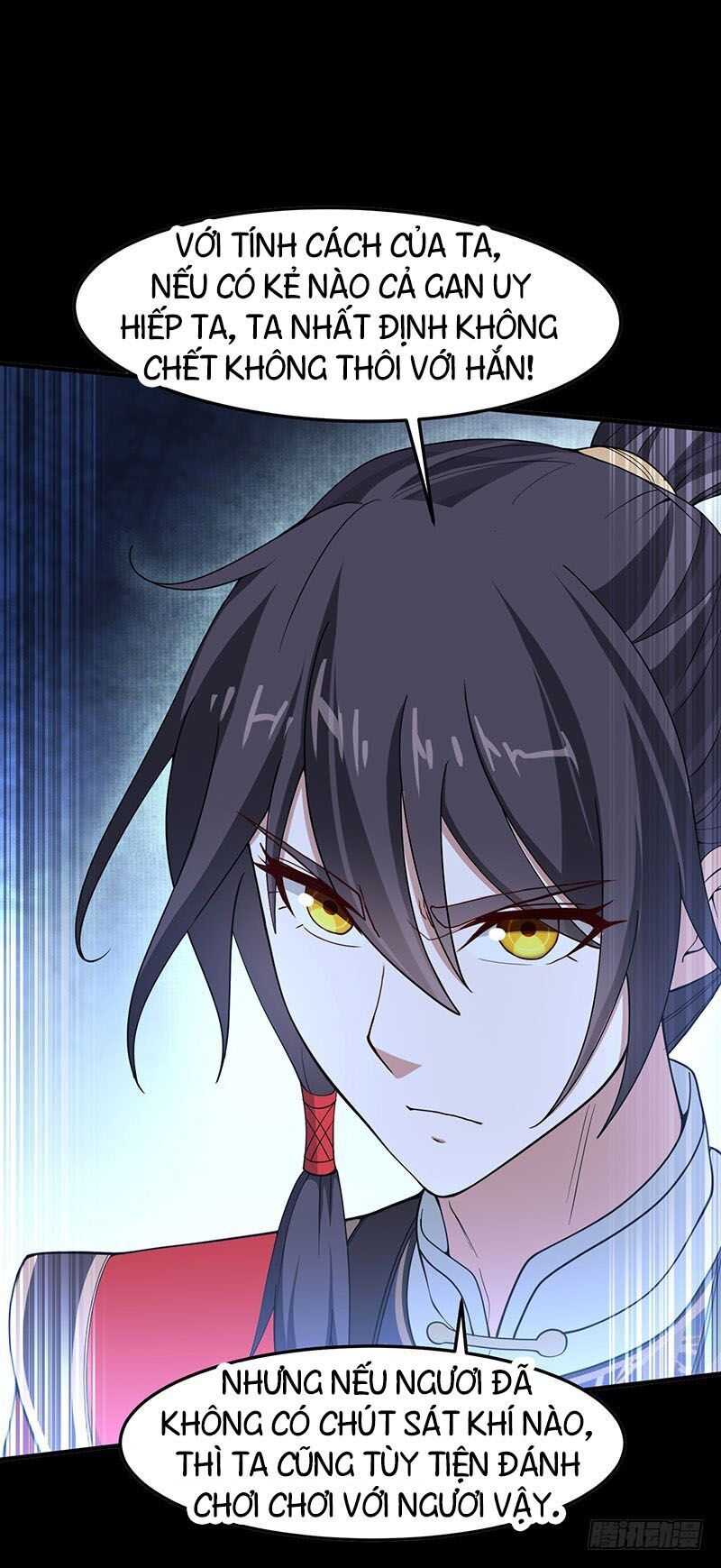 Tiên Đế Trở Về Chapter 70 - Trang 2