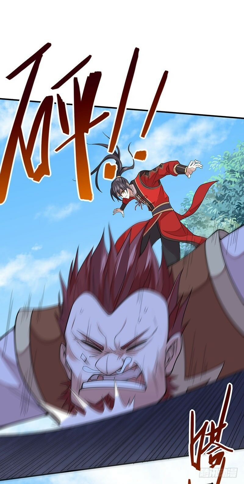 Tiên Đế Trở Về Chapter 70 - Trang 2