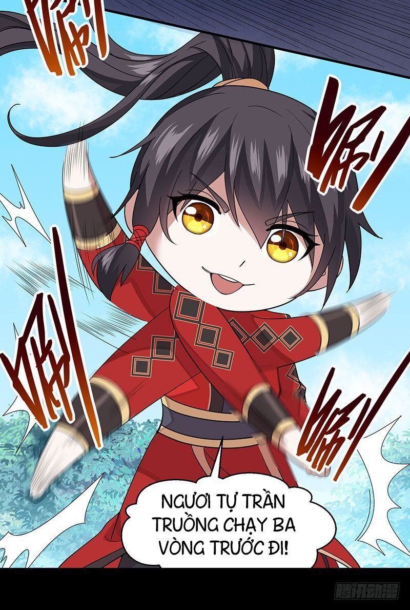 Tiên Đế Trở Về Chapter 70 - Trang 2