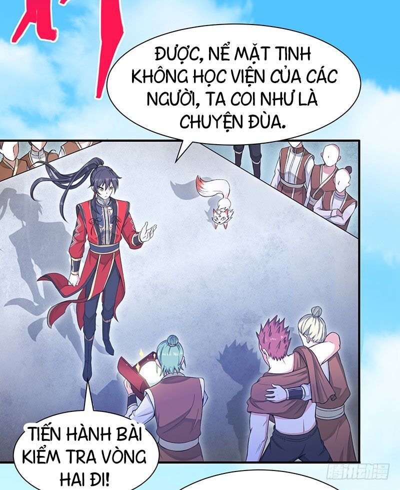 Tiên Đế Trở Về Chapter 70 - Trang 2