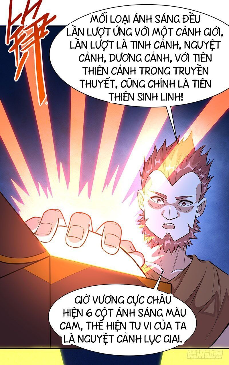 Tiên Đế Trở Về Chapter 70 - Trang 2