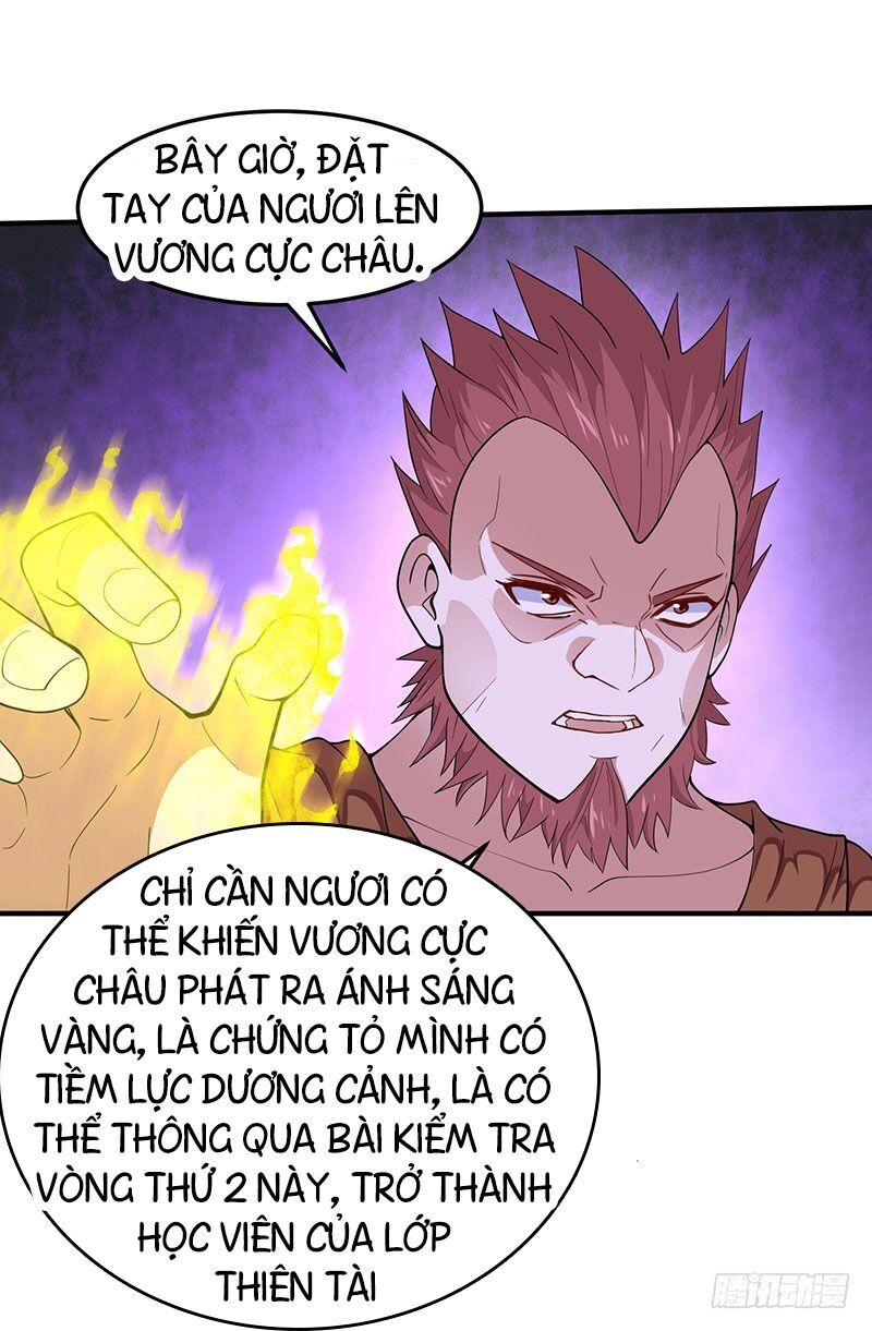 Tiên Đế Trở Về Chapter 70 - Trang 2