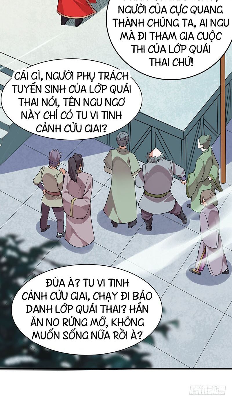 Tiên Đế Trở Về Chapter 70 - Trang 2